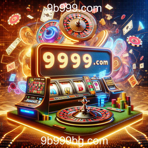 Explorando a Diversão dos Jogos de Cassino em 9b999.com